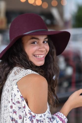 Gabriela Gutierrez Signed With Voices Model And Talent Agency