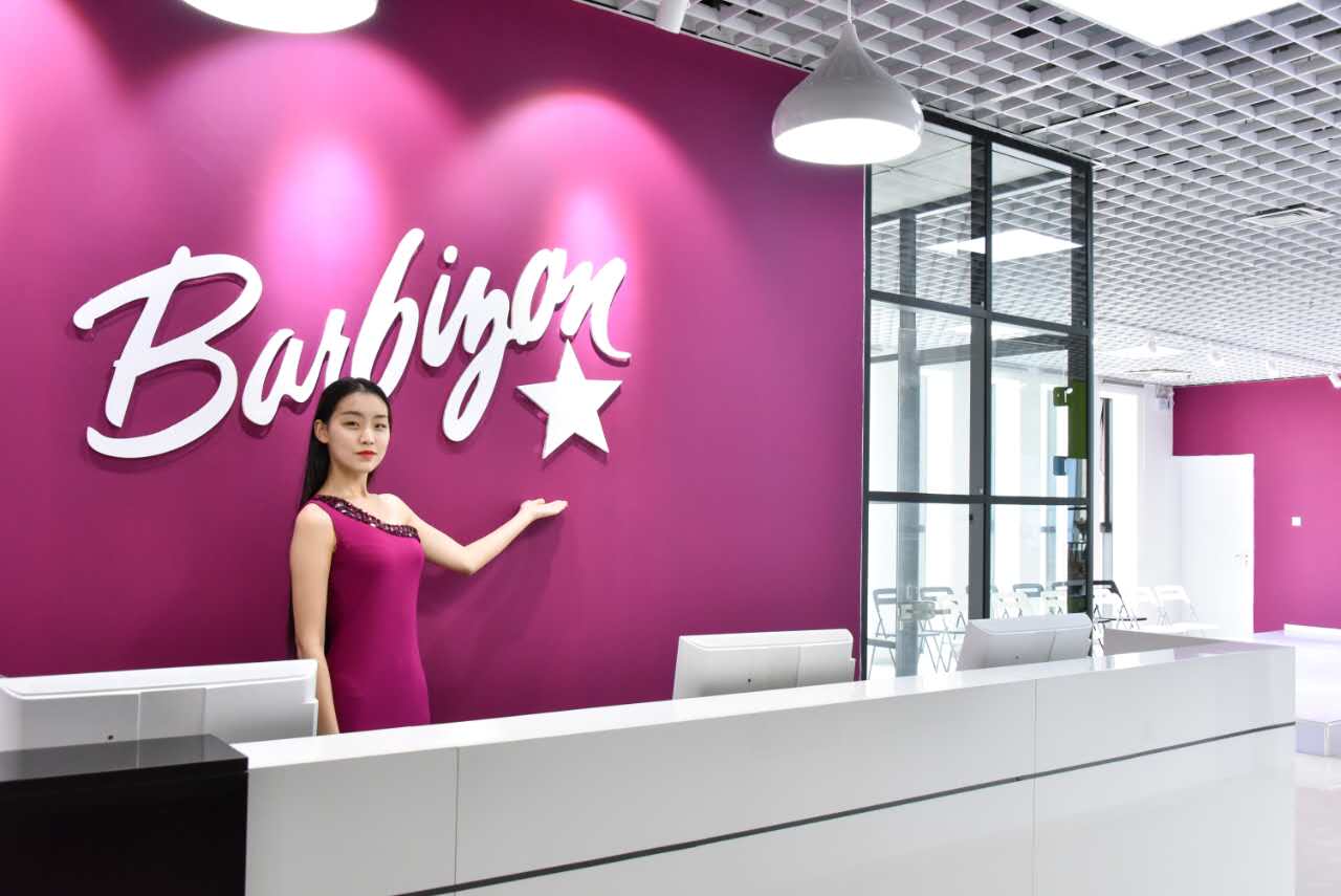 Barbizon China Now Open