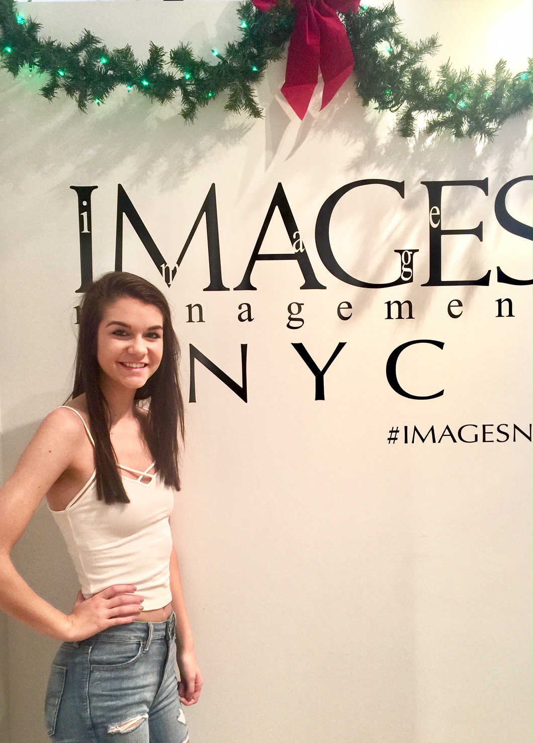 Emily Signed With Images Management