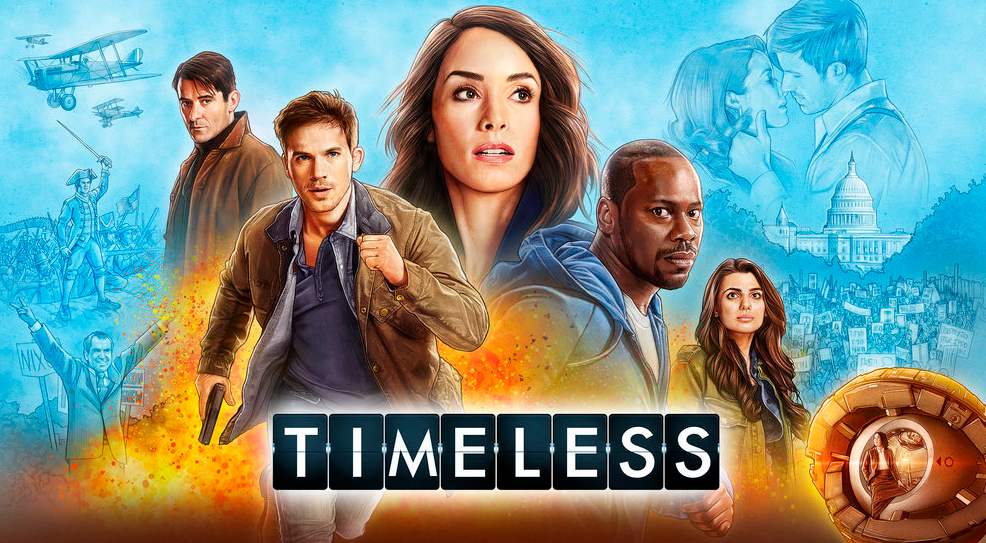 Sofia Booked Role On Timeless