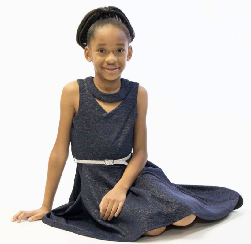 Arianna Signed With BNA Kids And Actors Choice Agency