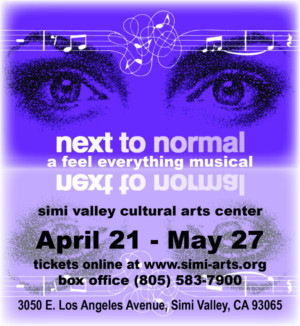 Kayley Books Theater Role In Next To Normal
