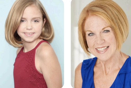 Ella Booked A Universal Commercial