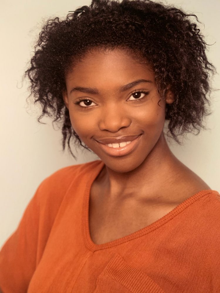 Micayhla Booked Apple Commercial
