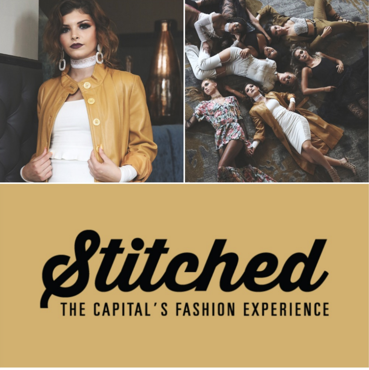Brooke Booked An Editorial For Stitched NYC