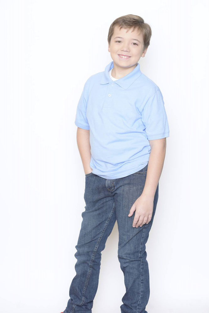 Sean Mumper Booked A Children’s Hospital Of Atlanta Commercial