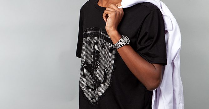 Full Body Shot Of Joshua Bryant