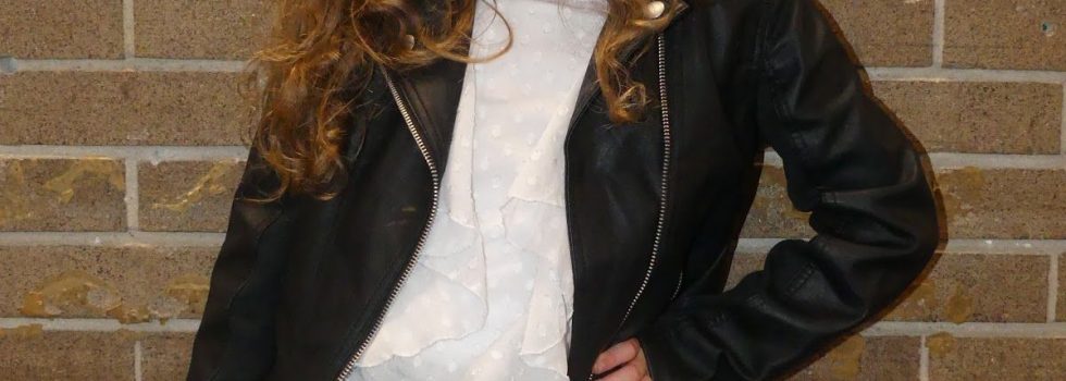 Body Shot Of Layla Welch Posing