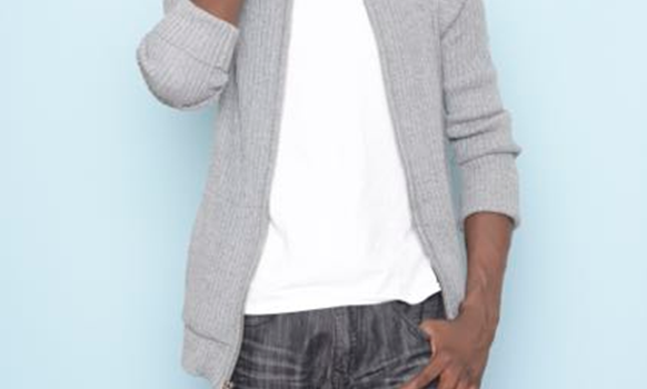 Head Shot Of Alian Scarlett