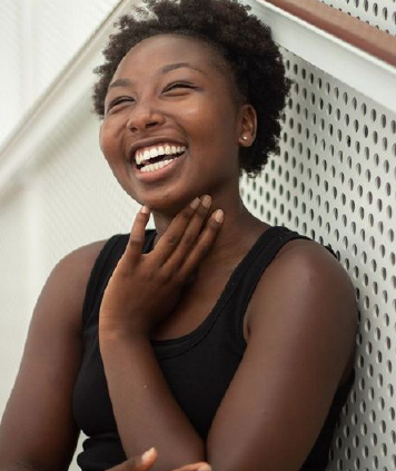 Head Shot Of Virginia Muturi