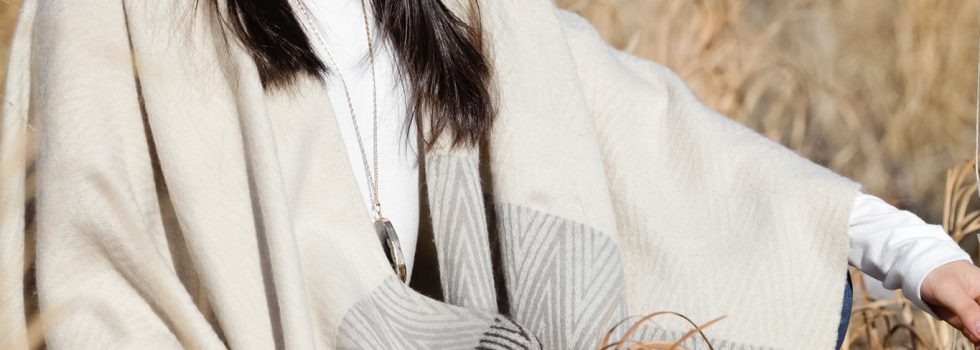 Body Shot Of Erica Modeling In A Wheat Field