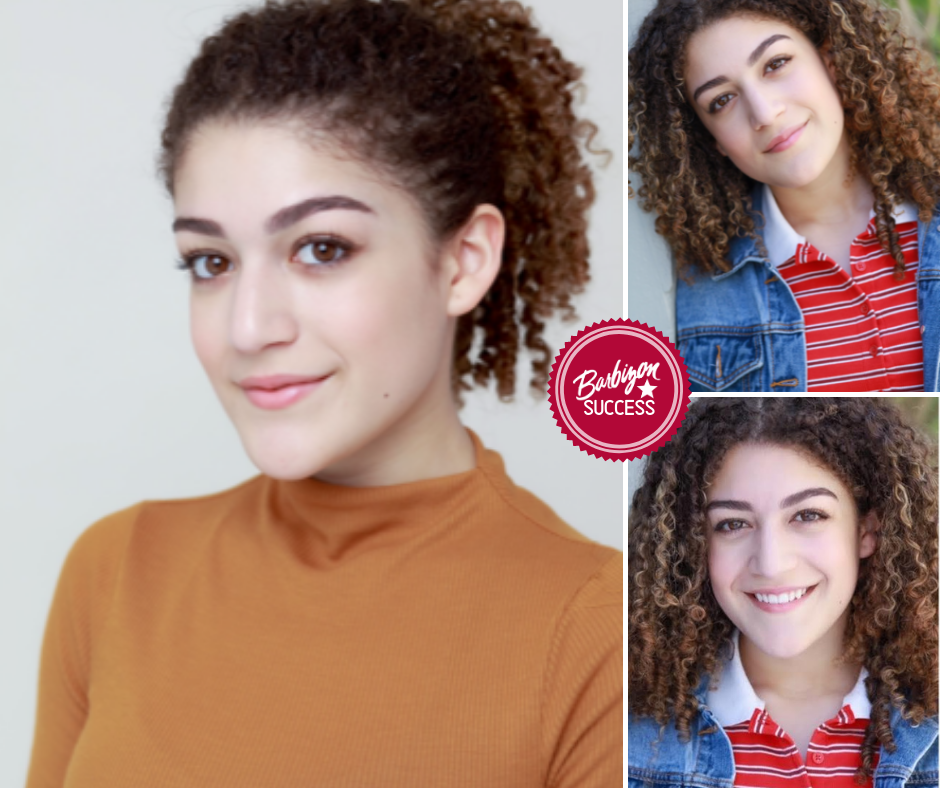 Collage Of Three Headshots Of Skyla Sousa