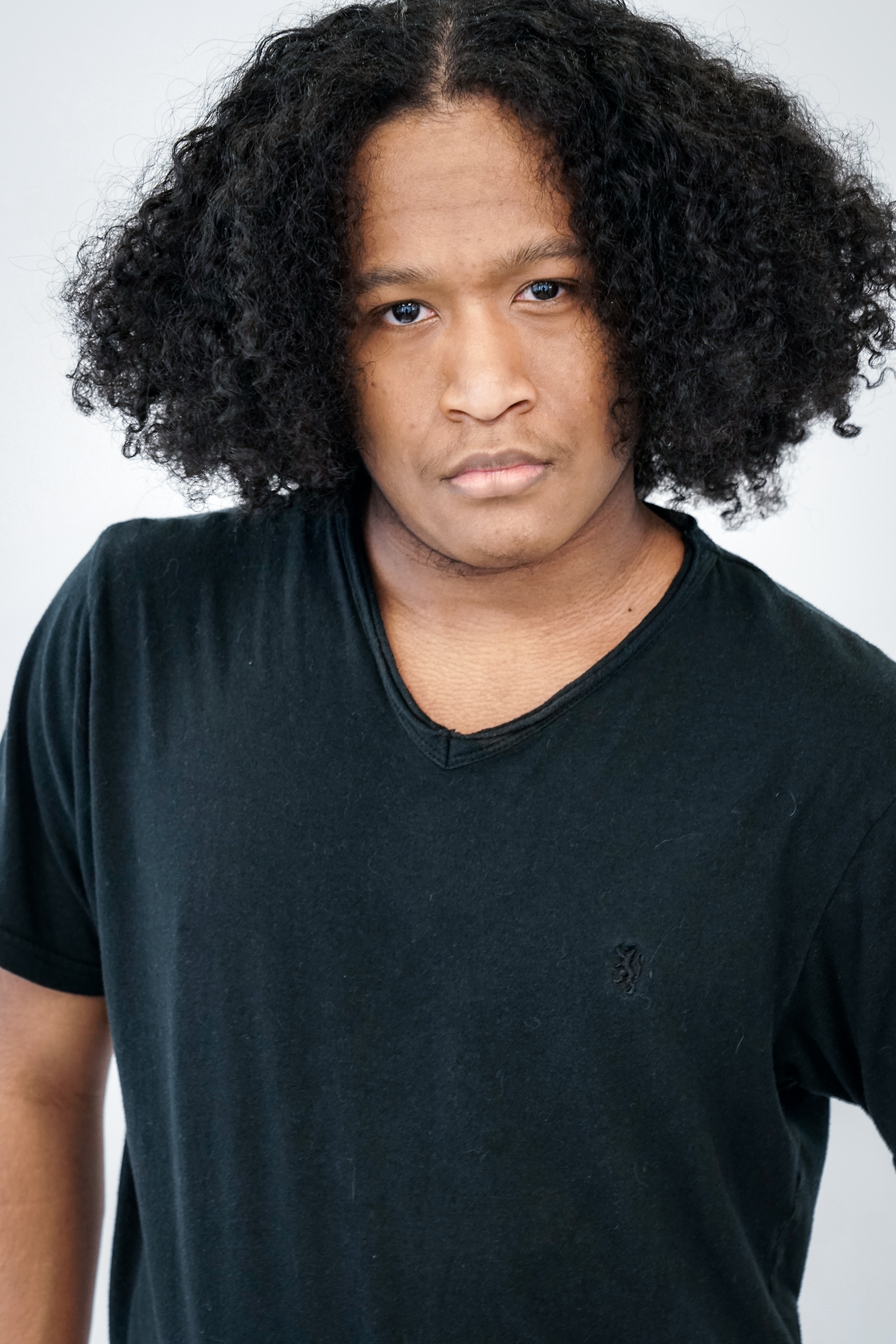 headshot of Andres Cesarez