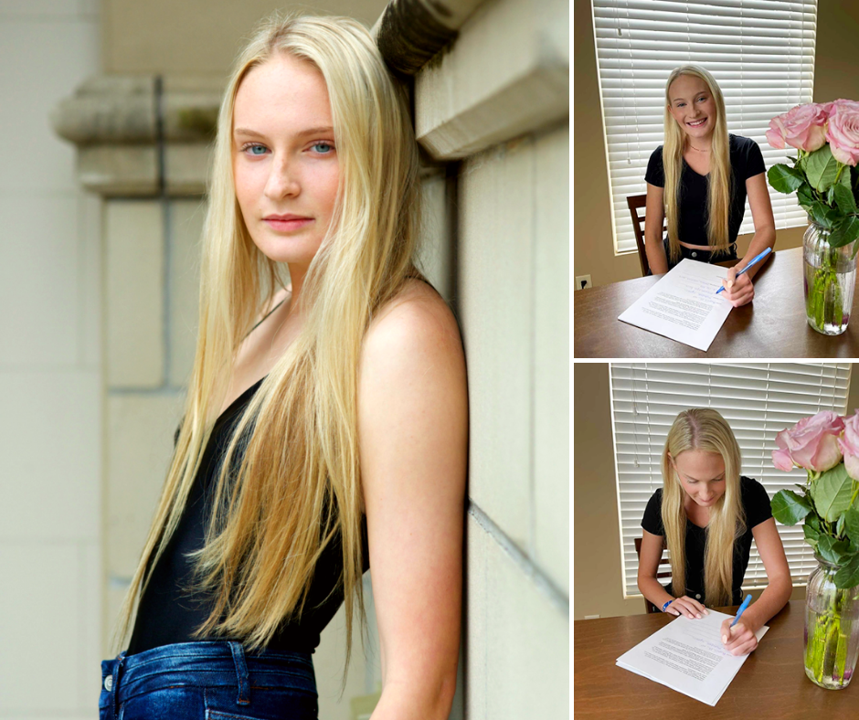 Mikalah Yosick Signed With LRJ Management And Booked A Styled Photoshoot