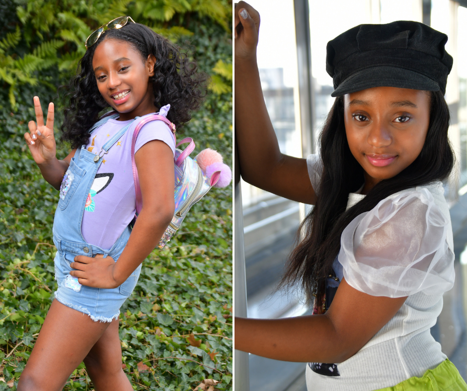 La’miah Essence-Rose Heath Booked Roles On Major TV Shows