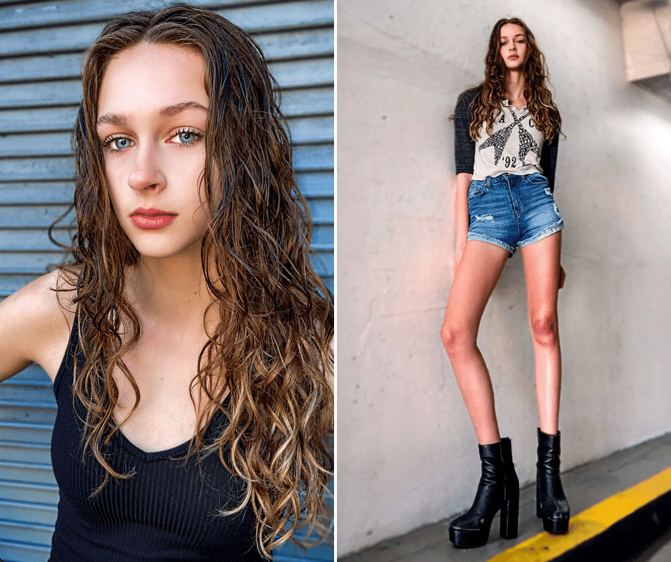 Taylor Shepherd Signed With Specimen Model Management