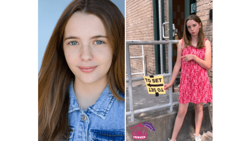 Evangeline Wendt Signed With Actors Choice Talent Agency And Booked Many Industry Jobs