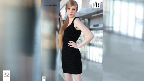 Kayla Morris Signed With Premiere Model Management And Featured In Fashion Republic Magazine