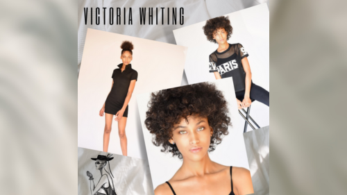Victoria Whiting Signed With Images Model And Talent