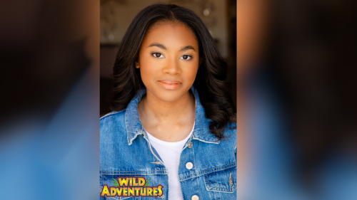 Barbizon Graduate Talaya Brooks Booked A National Commercial For Wild Adventures Theme Park.