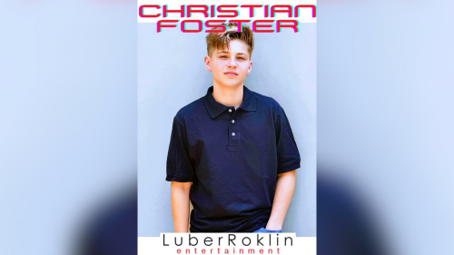 Barbizon Graduate Christian Foster Signed With Luber Roklin Entertainment