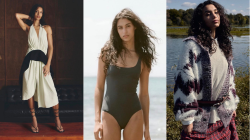 Arianna Holden Signed With AMN MGMT And Cima Talent.